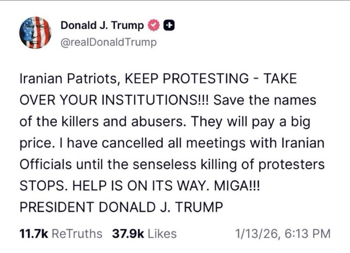 mobarez_nastooh's tweet photo. @tedcruz Senator Ted Cruz, do you have any idea which state President Trump’s help is stuck in?
It’s been 6 months and it still hasn’t reached us.
Any chance you could help locate it? 🙏 https://t.co/HwSNFzWt63
