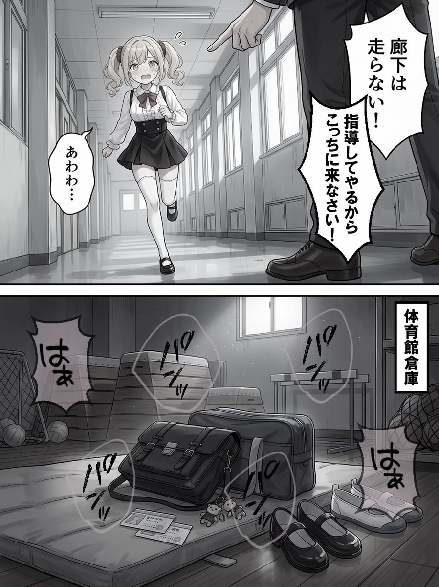 えいき tweet media