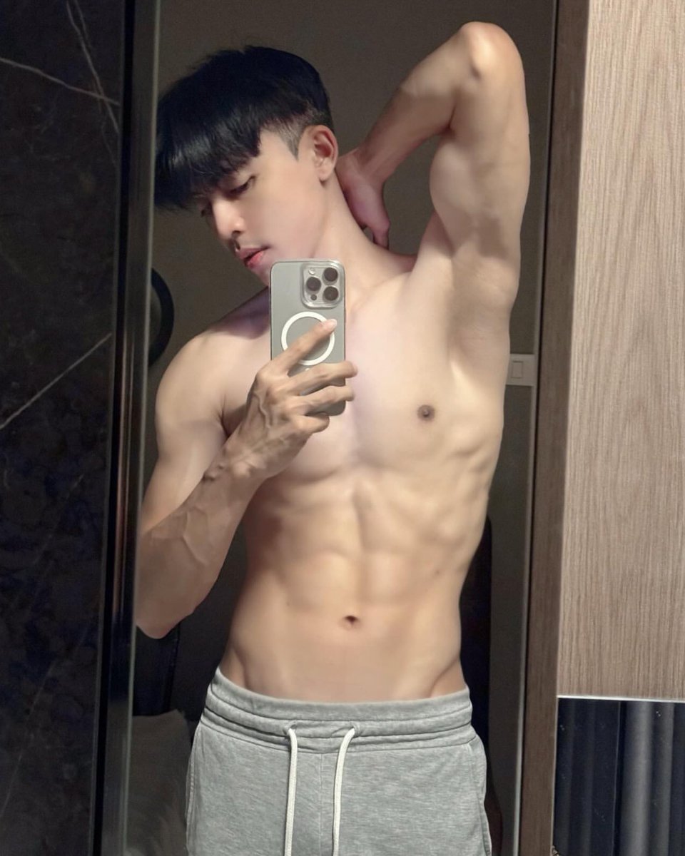 ผู้ชายรักแร้เนียน - Men's Smooth Armpit tweet media