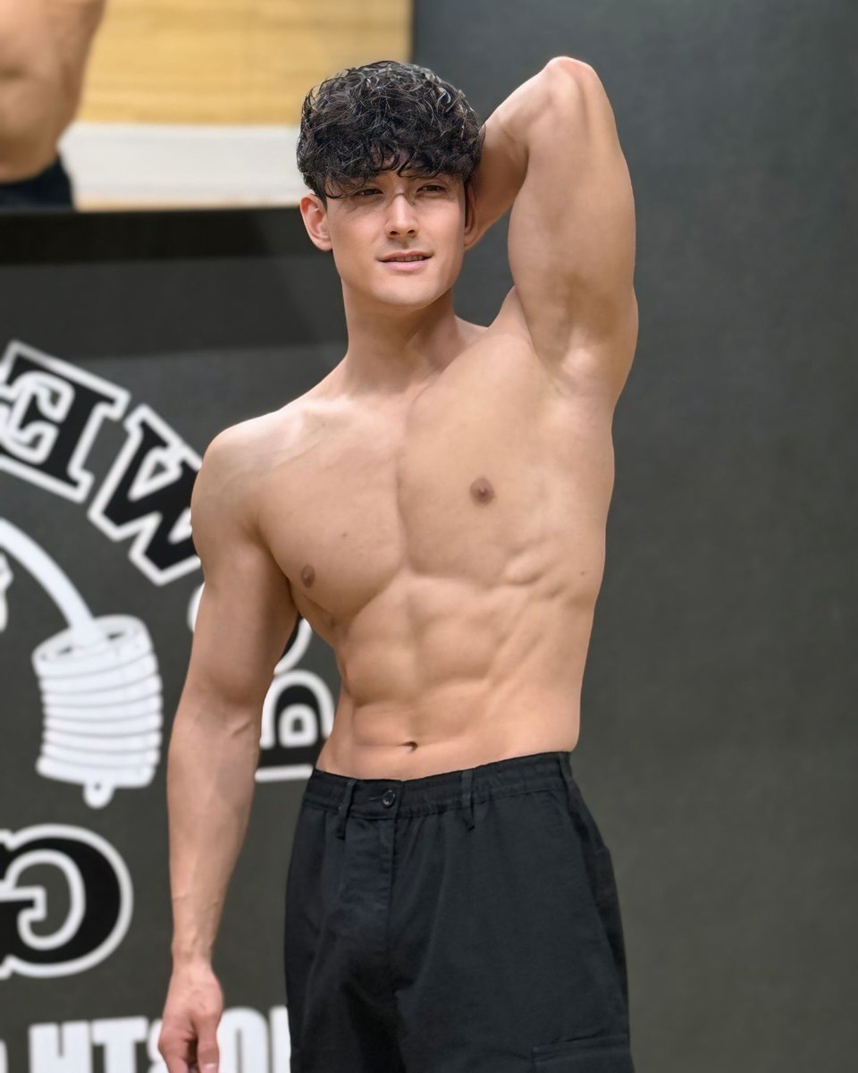 ผู้ชายรักแร้เนียน - Men's Smooth Armpit tweet media