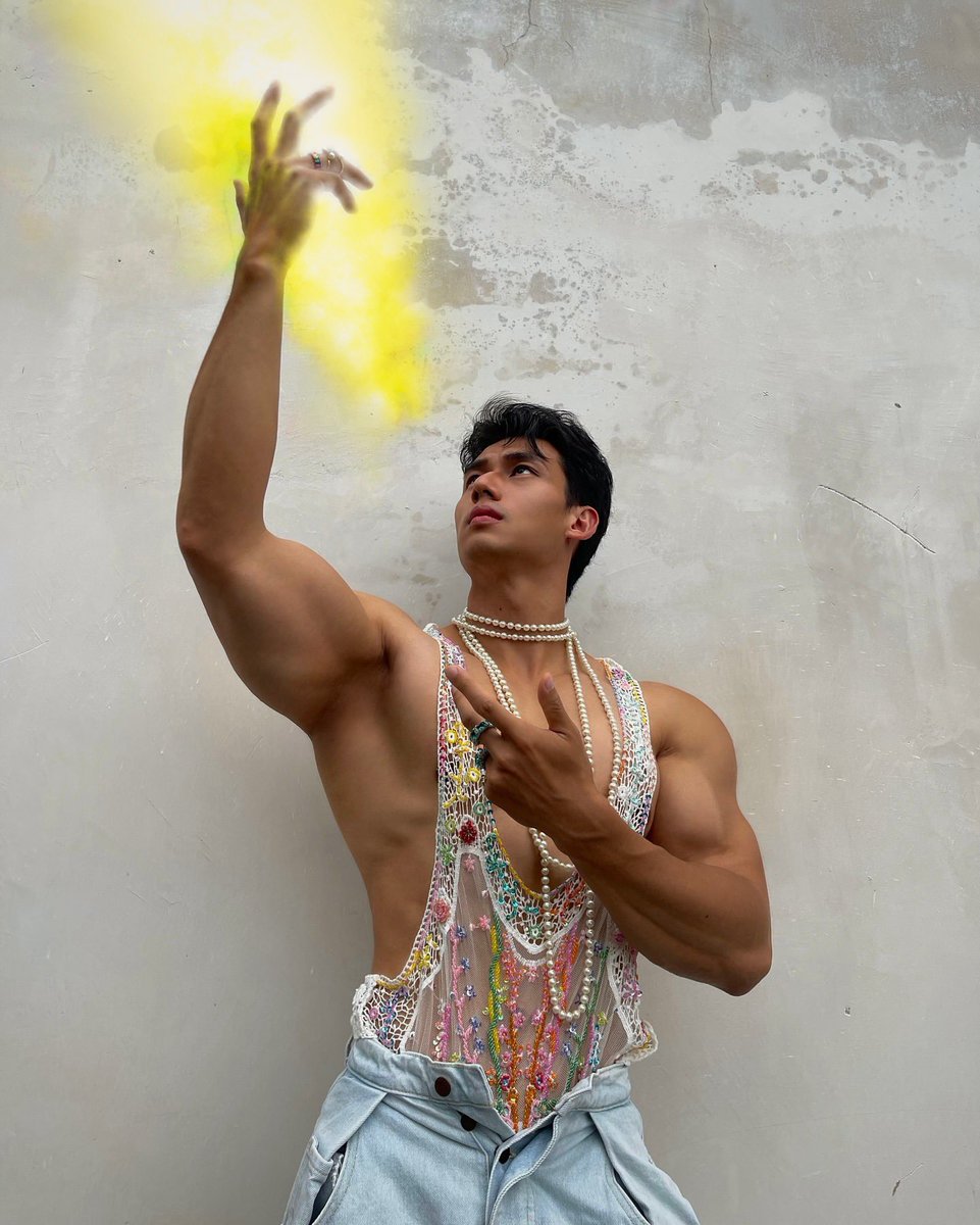 ผู้ชายรักแร้เนียน - Men's Smooth Armpit tweet media