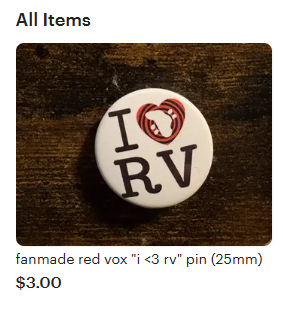 IdioticOcto's tweet photo. im not very good at announcing these but since im clearing out some inventory i listed a few of these pins on etsy! be warned that shipping costs more than the pin itself!!! im only shipping inside the us for now since im very new to selling..

https://t.co/52CXlOY9N5 https://t.co/oYX6TSmeKv
