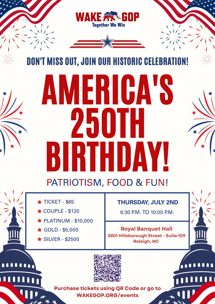 westernwakerep's tweet photo. We would be honored to have you celebrate with us!

Ticket link: https://t.co/MW1g62JDAl https://t.co/0zBALUsQcH