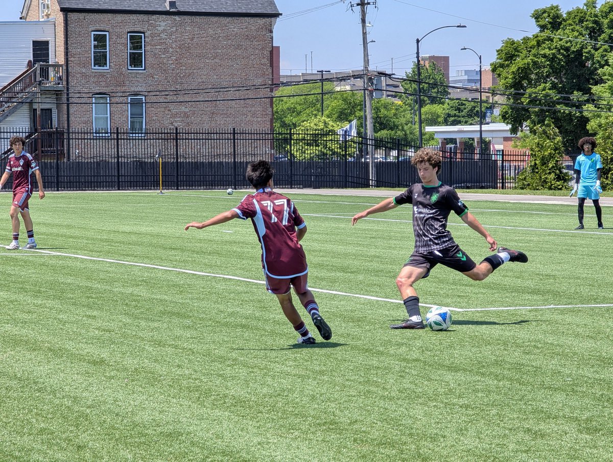 Roman_Esteves's tweet photo. Day 1 is a wrap.  Amazing time playing against  @MNUFC_Academy @RapidsAcademy and @CHIFireAcademy 

 Tomorrow we go against @NSCAcademy and @BrentfordFCPDP 

@LSCyouth @LexSporting @MLSNEXT @PrepSoccer @TopPreps @TheSoccerWire @CoastRecruits @DirectRecruits @SportPrepX @raj_manjrekar @nlevelsports @idmyathlete @CraneKicksLex @Internespo @Railbirds859 @LexSportingClub @USL_Academy