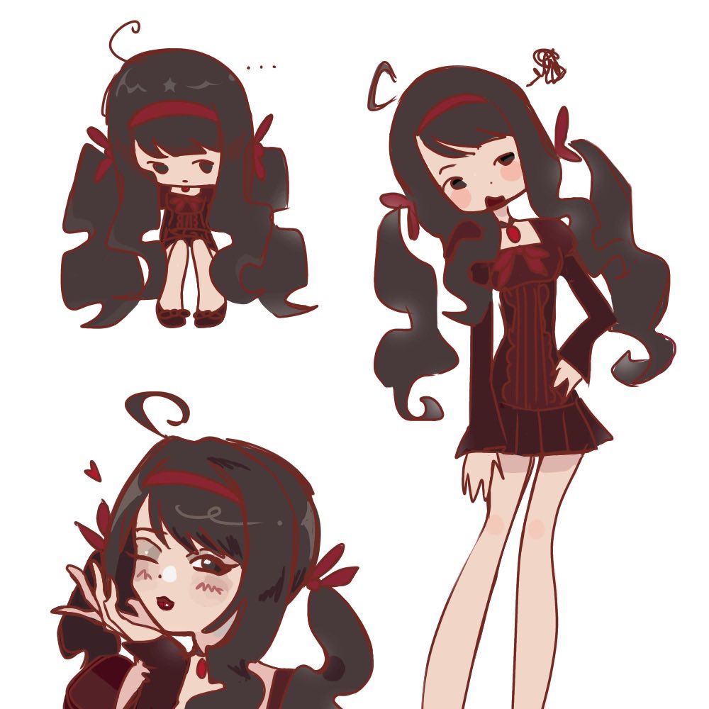 Swirlyfish09's tweet photo. My oc Lola ( ˘ ³˘)♥︎
#oc #art #drawing https://t.co/GbbhexHN4l