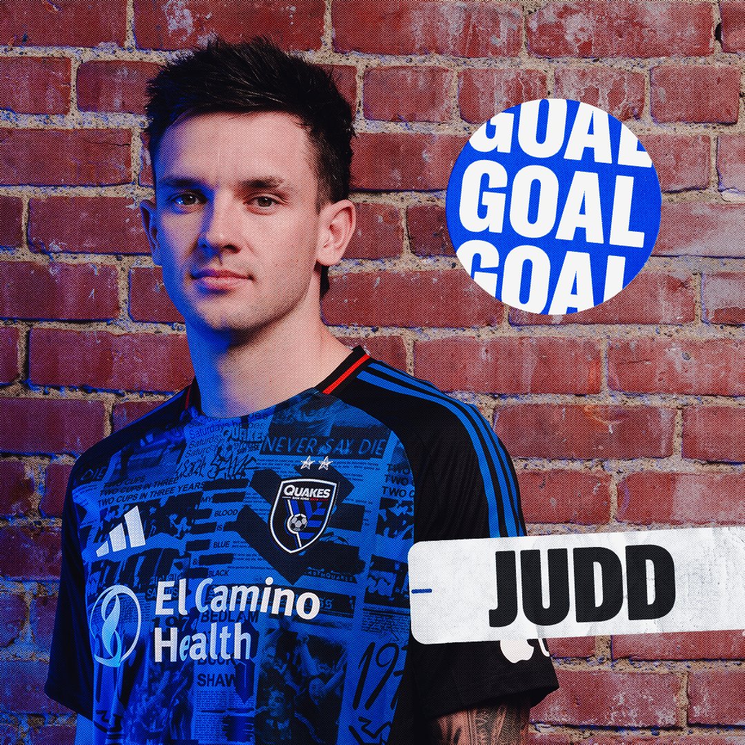 San Jose Earthquakes tweet media