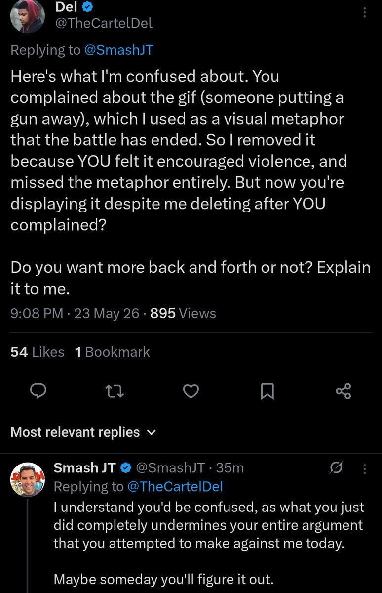 Damaged Sector tweet media