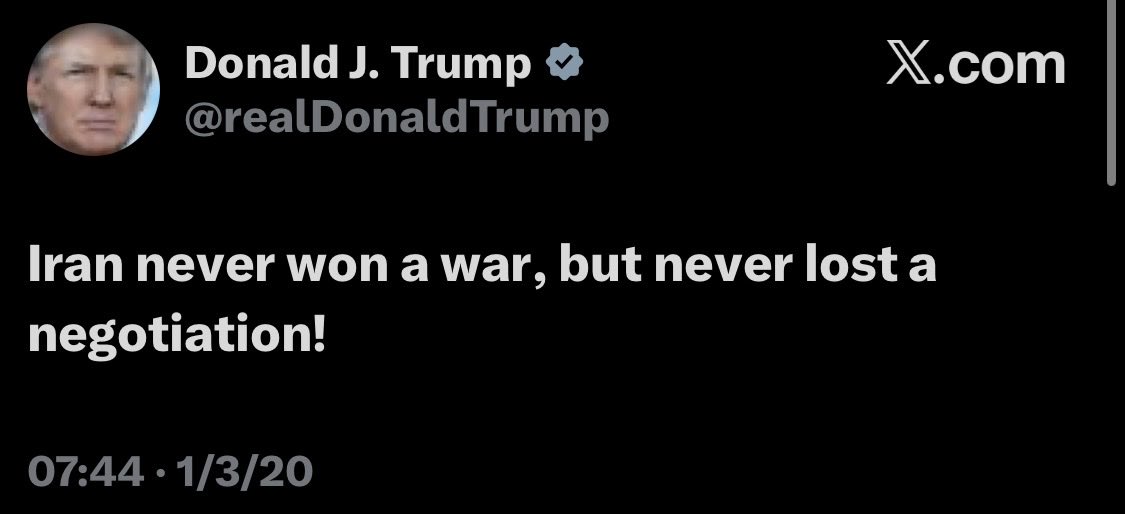 Republicans against Trump tweet media