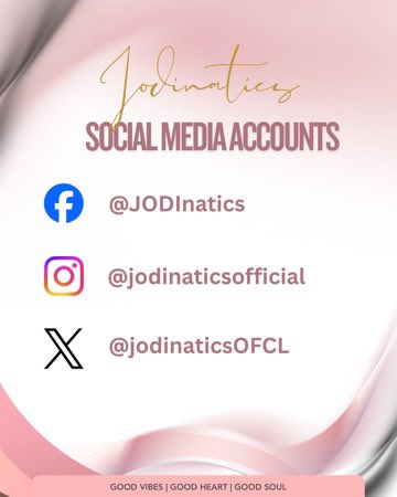 JodinaticsOFCL's tweet photo. Good day, everyone! 💖

Please be guided only by the official #JODInatics social media accounts below:

FB Page: https://t.co/DkZTYpcDhC 
X: https://t.co/wGZjKyNm8D
Instagram: https://t.co/CIvabfQ13I

(1/2) https://t.co/koJbjXdalF