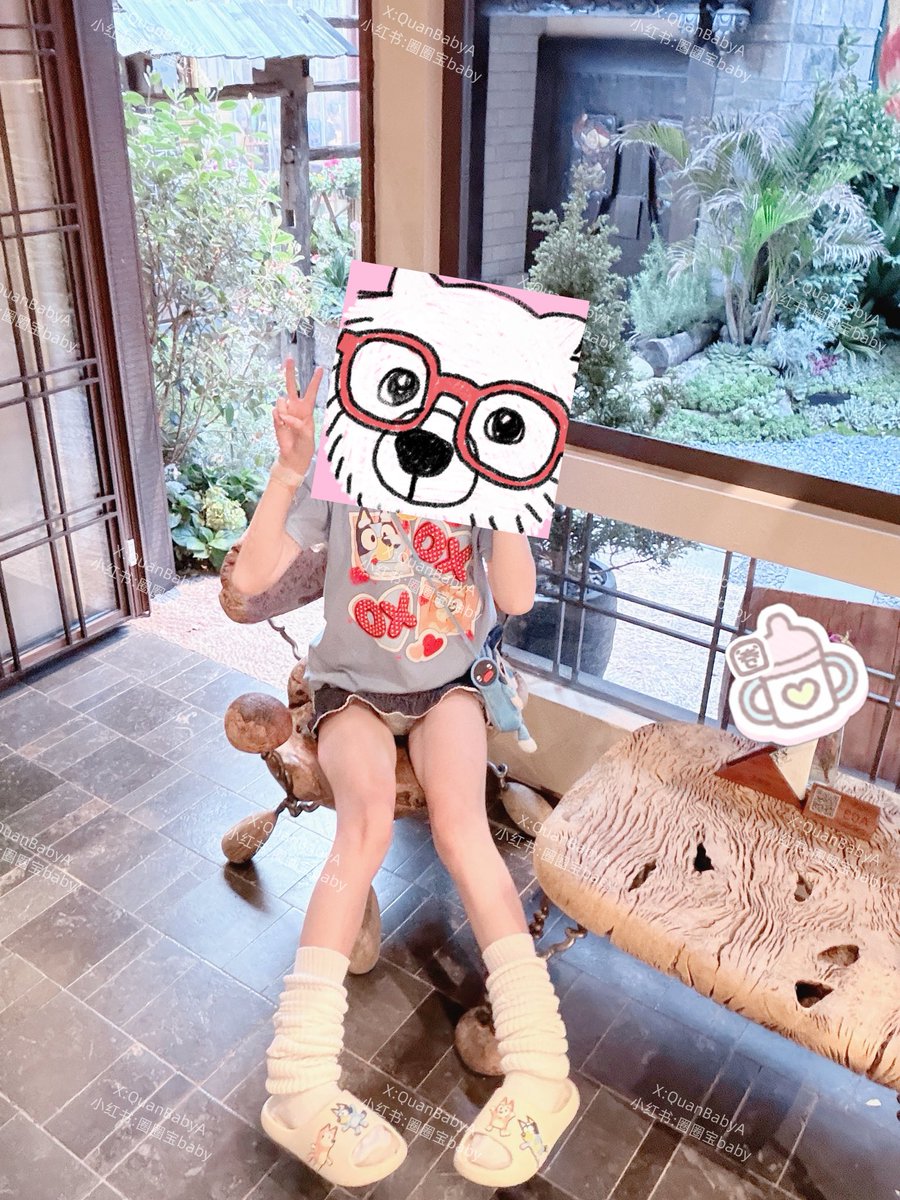 ⭕️圈圈宝🍼 tweet media