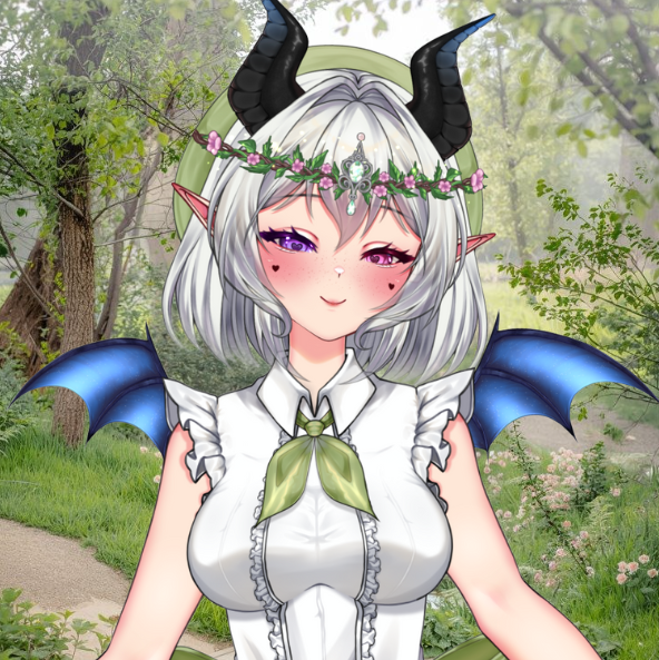 Vaindinth || ENVtuber ☆ Dragon Elf 🐉🌻 tweet media