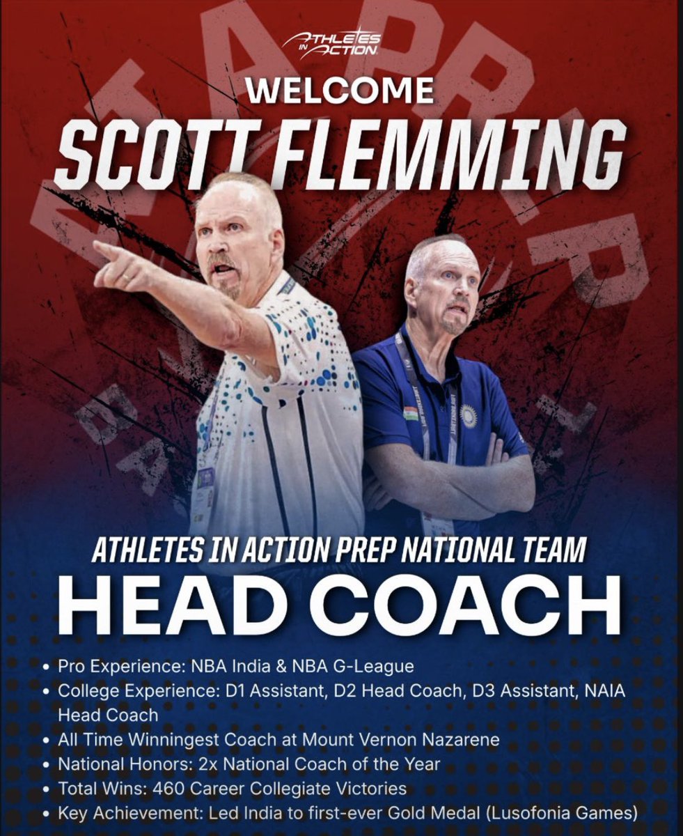 Scott Flemming tweet media