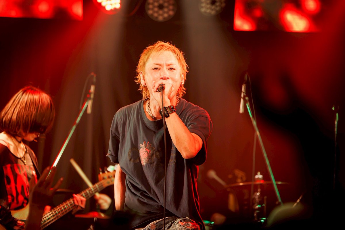 spikyshortcake's tweet photo. 【PHOTO】
2026/05/18
青山RizM

📷 @take_2134 

#SPIKYSHORTCAKE https://t.co/upor0Jc2uO