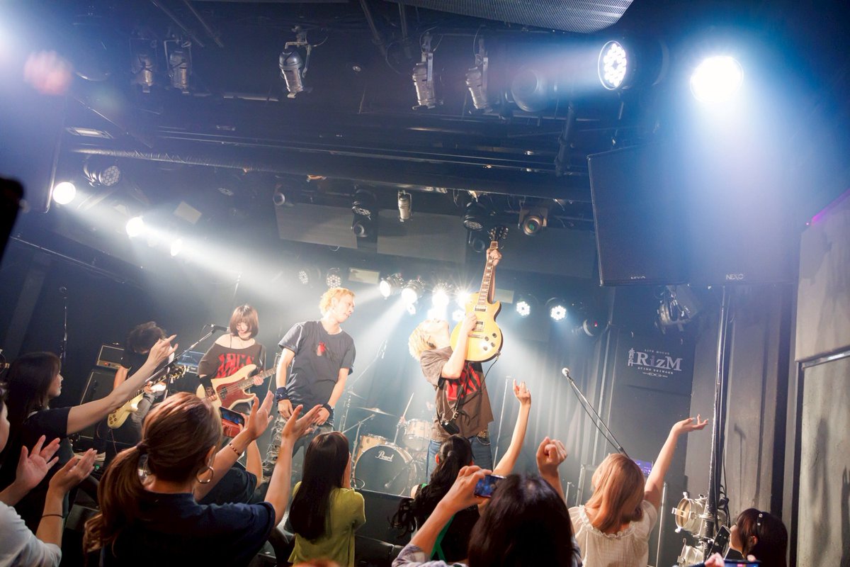 spikyshortcake's tweet photo. 【PHOTO】
2026/05/18
青山RizM

📷 @take_2134 

#SPIKYSHORTCAKE https://t.co/upor0Jc2uO