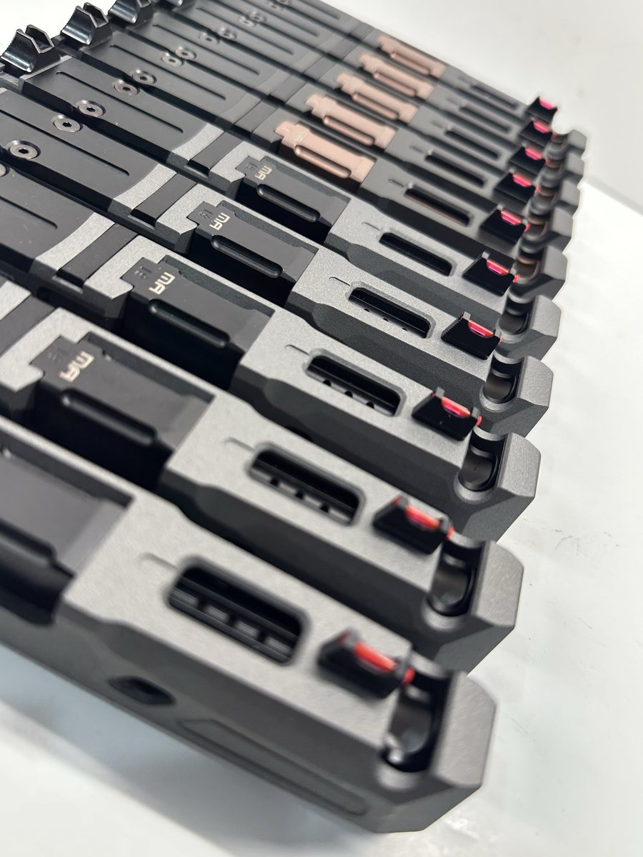 MarconiArmory's tweet photo. Are you Ready ๐ซต๐ผ
#2Amendment #2A #Glock https://t.co/kfTD34UGhB