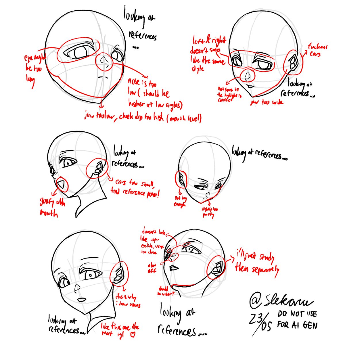 slekaruu's tweet photo. yesterday's head practice. i have a lot to learn... https://t.co/imYGIB0FyO