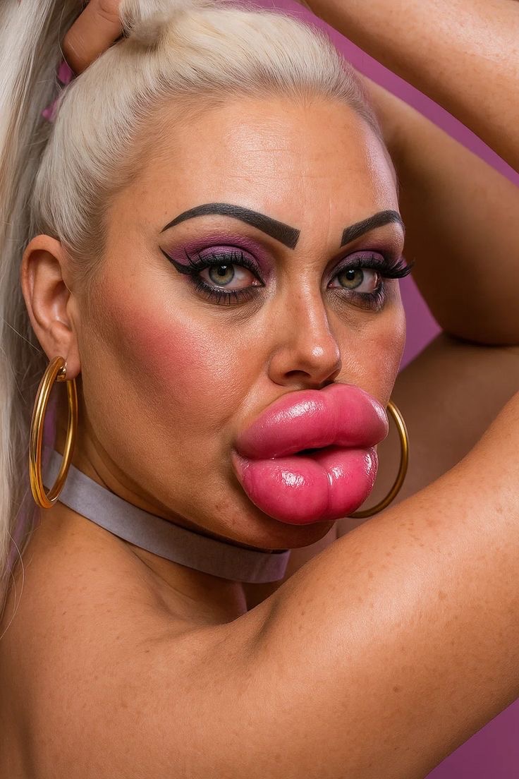 Mayabigballs's tweet photo. Two lips https://t.co/9xjOkuayPr