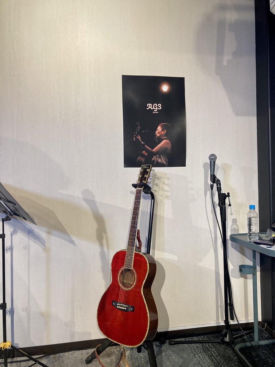 dragontakamiya's tweet photo. 和-IZUMI-「AG3」レコ発ライブ!阿佐ヶ谷crotchet/cafeへ!
ファンの目線で言うなれば、第1期・第2期を経て阿佐ヶ谷で始まった第3期のひとつの到達点と言えるライブだったのではないでしょうか。
昨夜の「十字架とコイン」は名演です!
#和Izumi
#橘いずみ
#AG3 https://t.co/hLKBmdH2wv