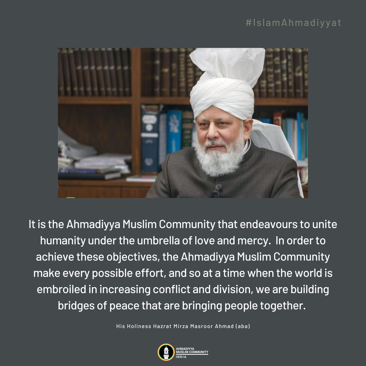LayeeqaSamreen's tweet photo. #KhilafatForPeace https://t.co/SainBFiPFU