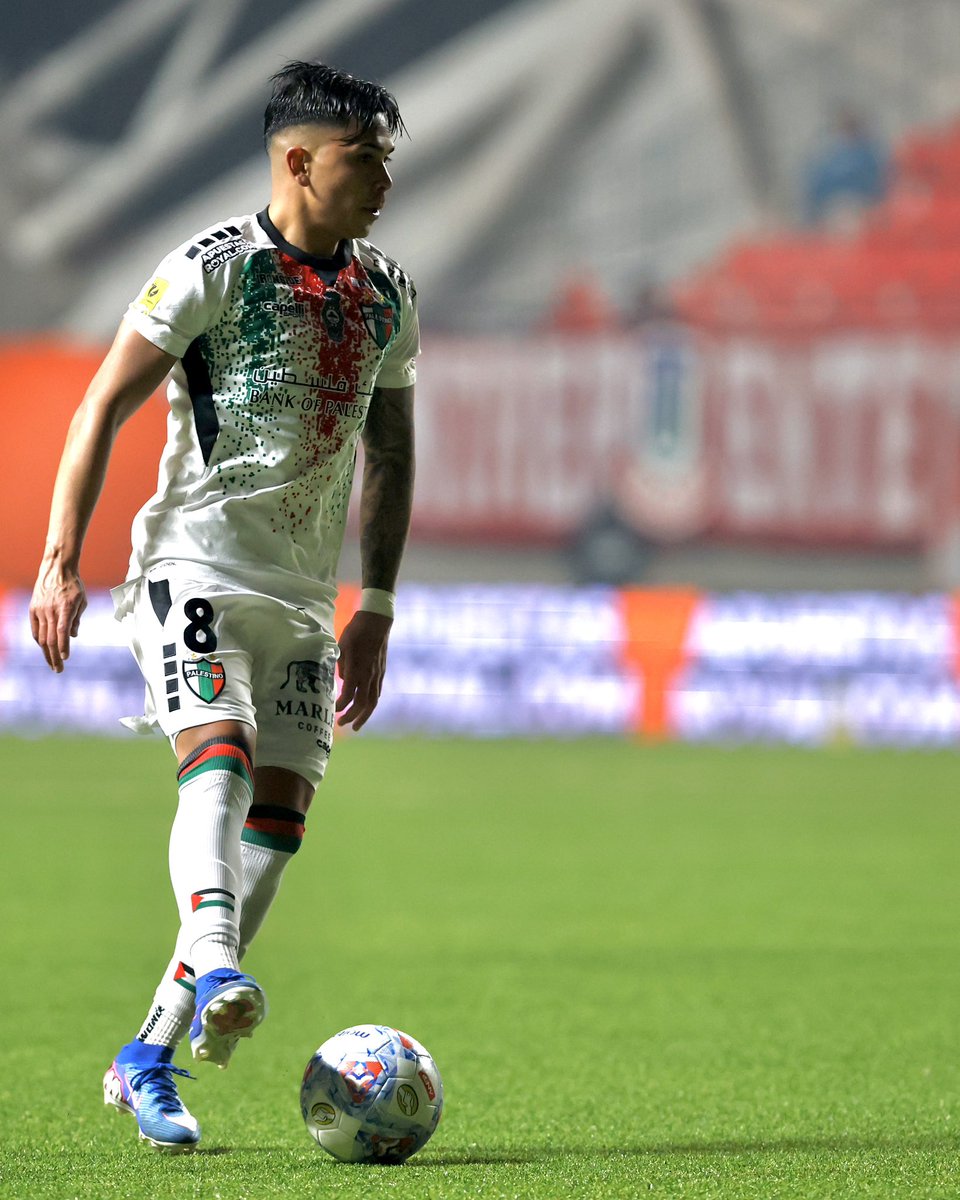 Club Deportivo Palestino tweet media