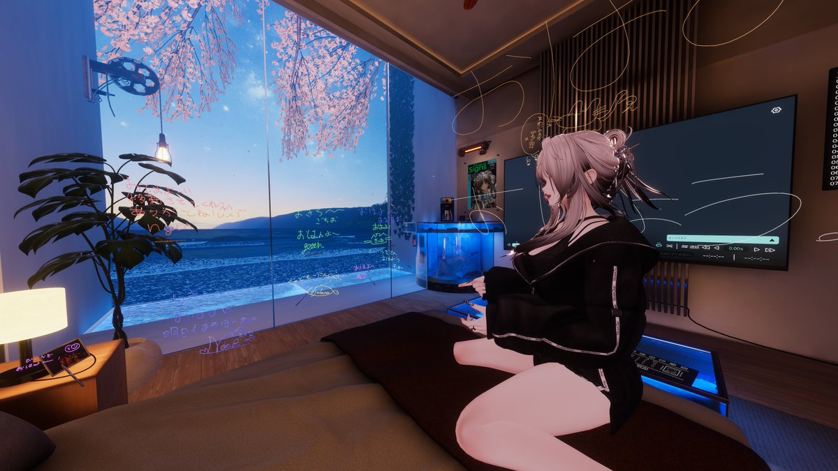 ひぃらぎ♪🪽-Hiiragi tweet media
