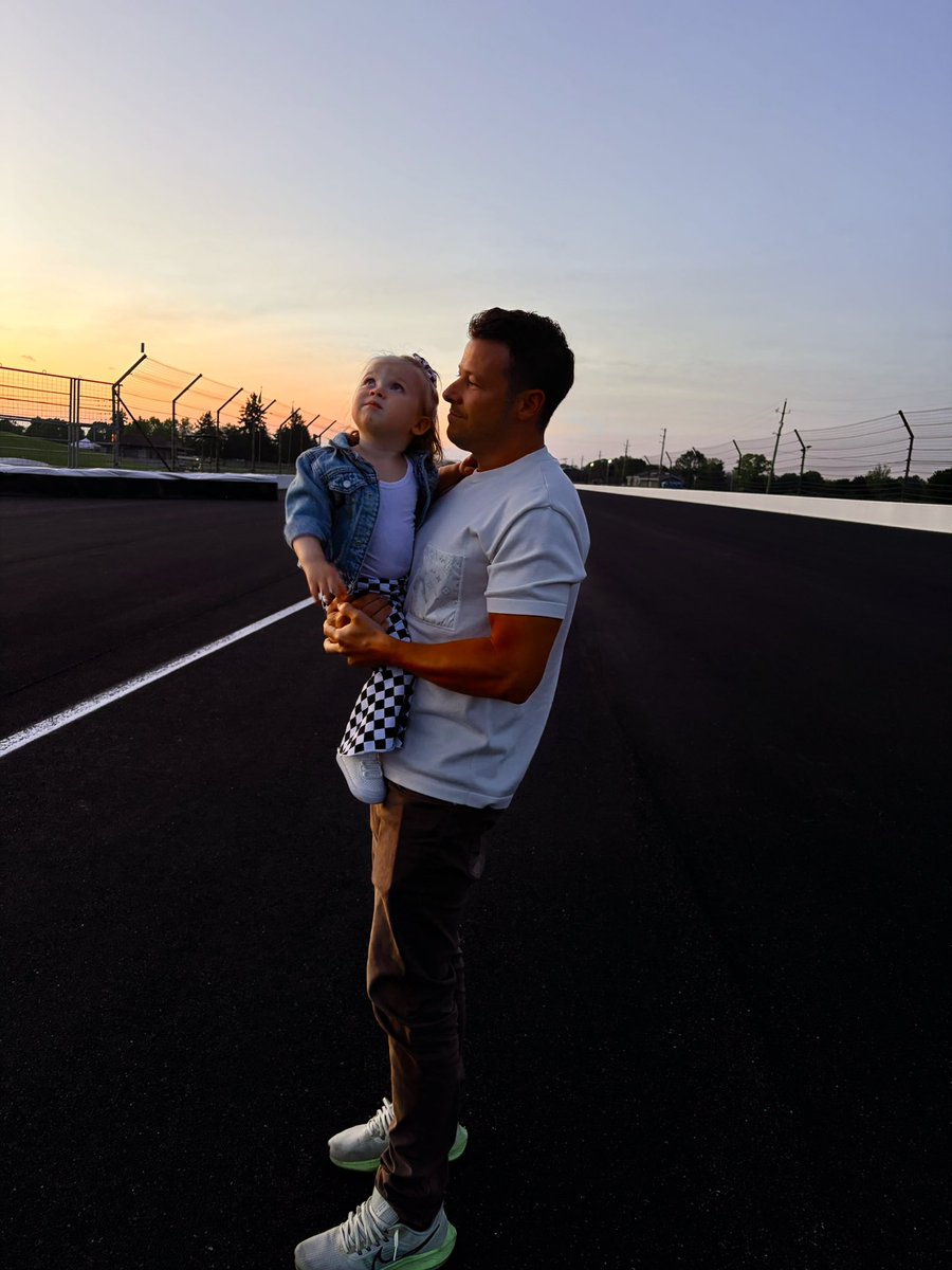 Marco Andretti tweet media