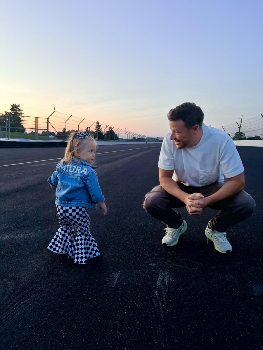 Marco Andretti tweet media