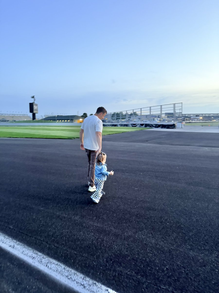 Marco Andretti tweet media