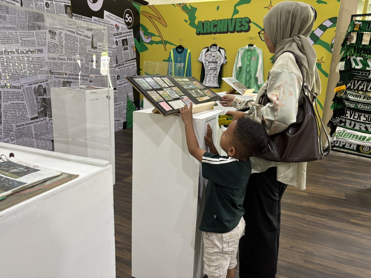 gurupetruk's tweet photo. Kalau boleh jujur dan ada ruang khusus buat meneteskan air mata, aku akan masuk diruang khusus itu saat menikmati suasana ini. 

Semoga museum @PSSleman bisa terealisasi dan ada #studio pemutaran film yang terjadwal kelak 

Cc @vitasubiyakti @TheShooter_id @HumasSleman https://t.co/mo1BODL3r4