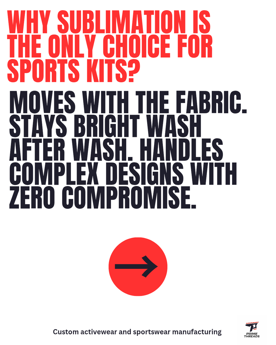 Prime Threads (@primethreadsmfg) / Posts / X