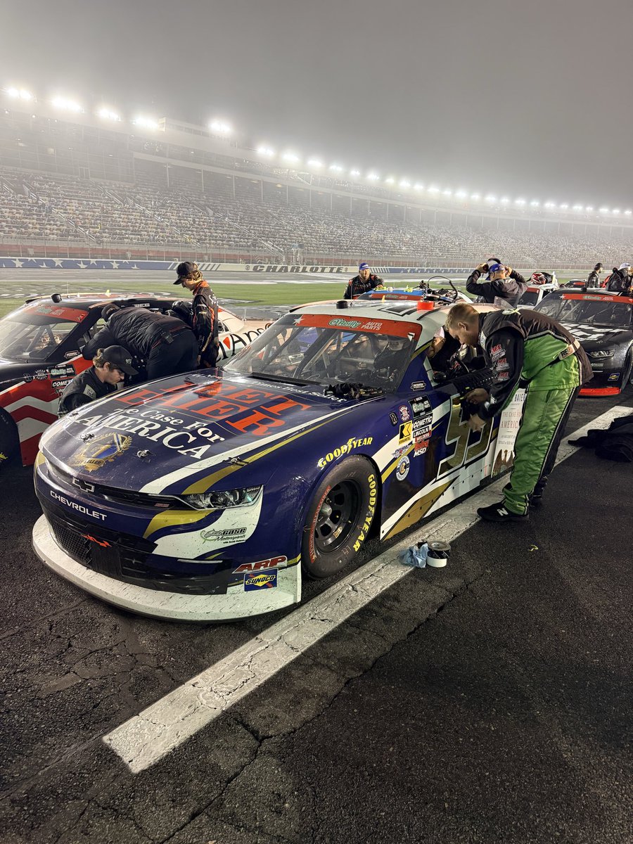 Joey Gase Motorsports tweet media