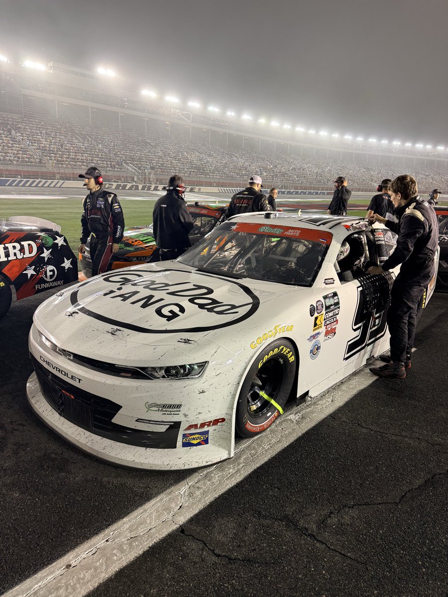 Joey Gase Motorsports tweet media