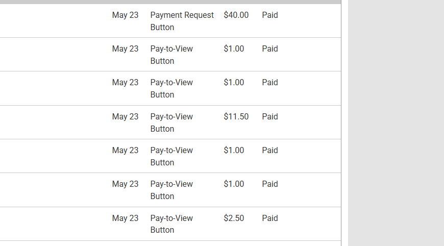 AbusementArcade's tweet photo. I have over 400 #cashrape games in My #findom arcade, including one called “f^g ATM”.

#finsub number 17 just played that game, which drained $58 from his account into My account.  That brings him to $1,603 in lifetime losses in the Abu$ement Arcade.

Be like this cash loser. https://t.co/5Ga6QoT7in