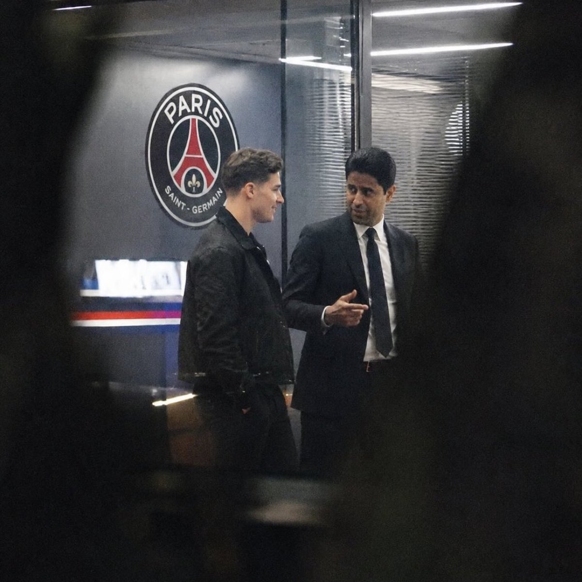 دُنيا | PSG tweet media