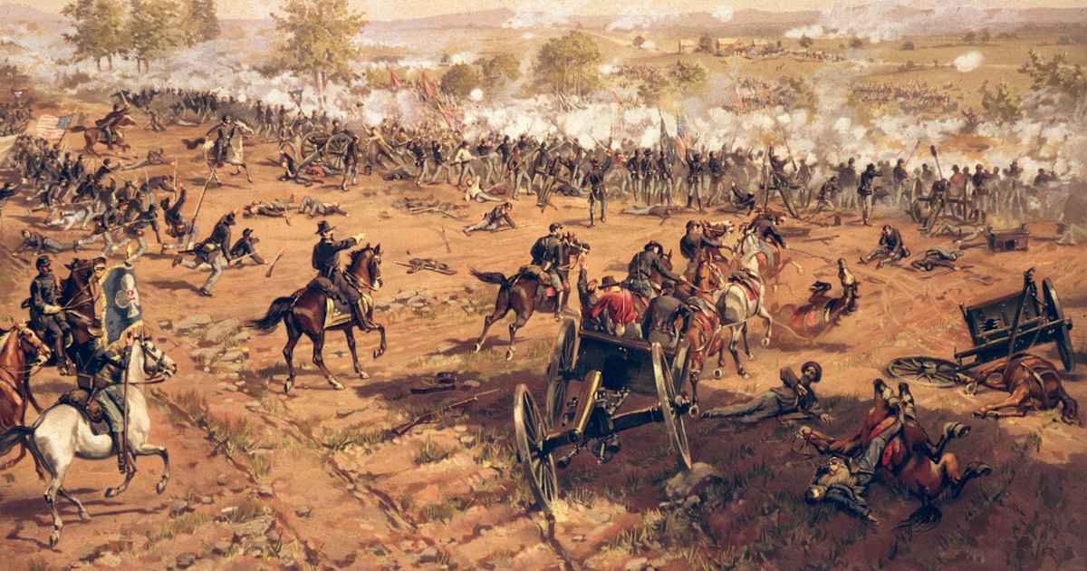 53gaDr3amca5t's tweet photo. Just as the Roundheads completely crushed the degeneracy of the Cavaliers at Naseby, so too were their degenerate descendants reaped like wheat by the cannon shot and musketry of the Roundhead's descendants. Losers then and losers now.
Hail Cromwell.
Hail Lincoln.
Hail Victory. https://t.co/tjlVGkqAKu