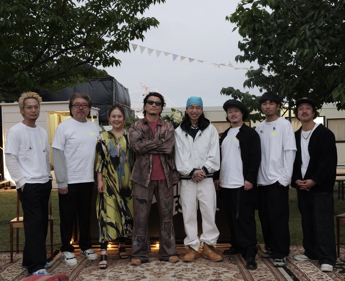 ryo_drk's tweet photo. Kvi Baba来ました
ブチ上がりました

で韻踏める

#greenroomfestival
#KREVA
#KviBaba
#BPM https://t.co/AO7CnwjgTn