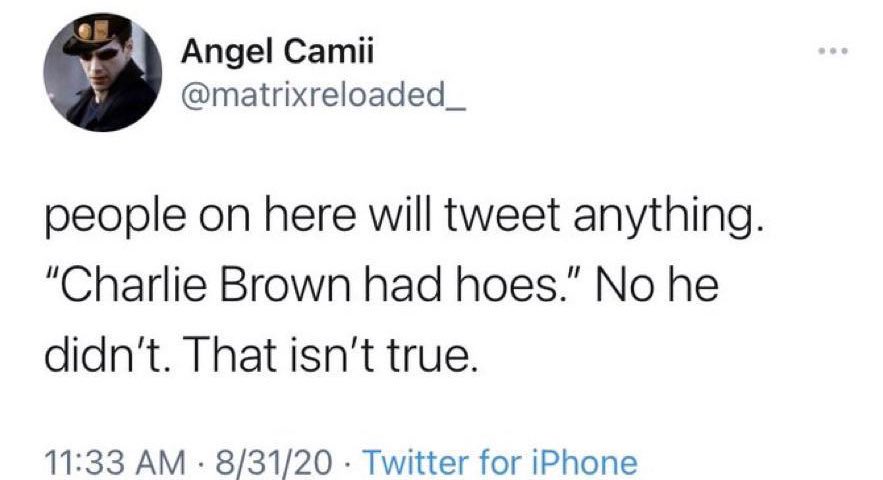 Larry tweet media