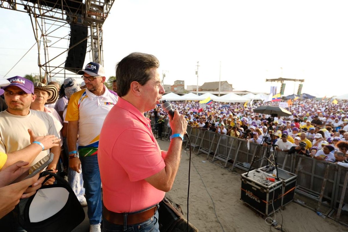 Juan Fernando Cristo tweet media