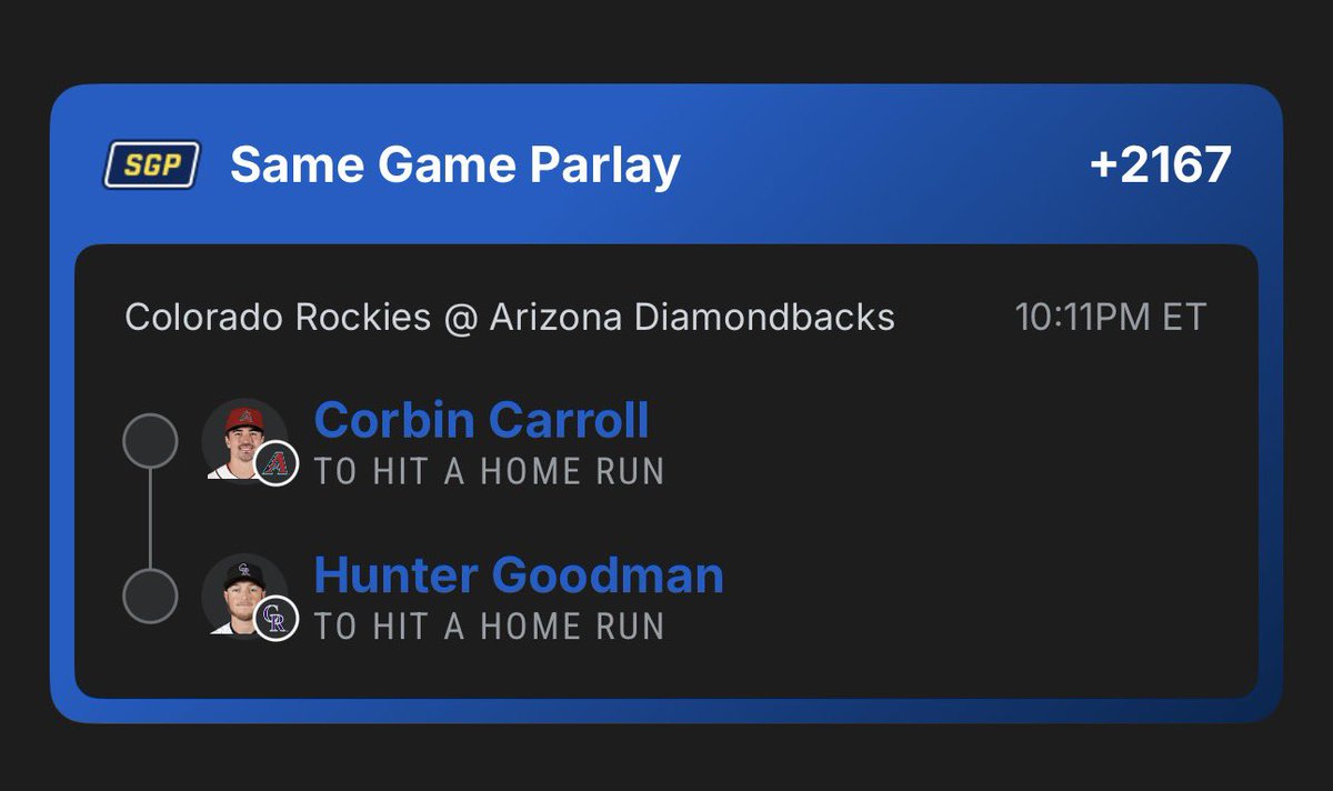 FanduelGuru777's tweet photo. BOMBS AWAY LATENIGHT
@Playbook https://t.co/5DStU2fiHP