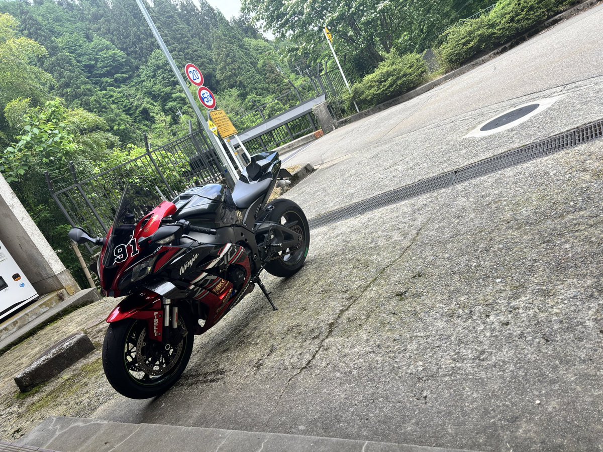 いっくん (@itsu_zx10r) / Posts / X