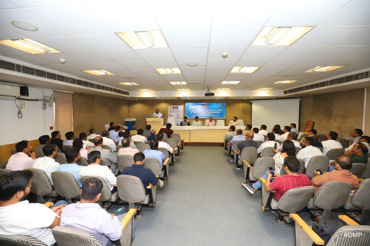 sandeepincoc's tweet photo. Glad to attend the 6th Annual Day celebration of Gems of Bihar in Delhi yesterday. More than 100 professionals (CA /CMA / CS) participated in the event. Congratulations and heartfelt thanks to the entire Gems Team for organizing such a wonderful and inspiring gathering. https://t.co/V8Sjp6LeKI