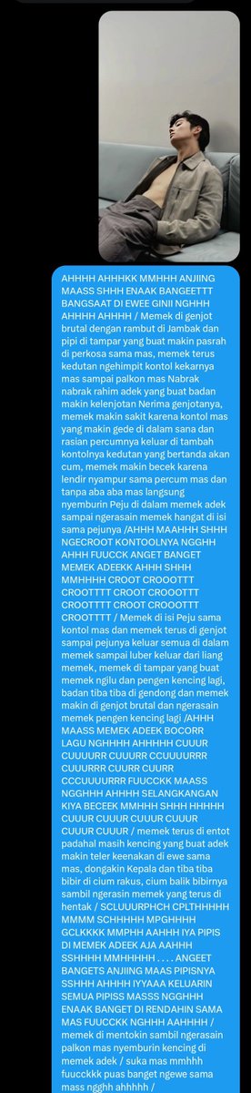 iAlthers's tweet photo. malming gini si mas bukanya pulang nemenin istrinya yang hamil malah ngajak ngewe sama selingkuhannya. memek selingkuhan emang paling enak kan mas buat tempat coli? fuck! teler abis di genjot sampai pagi. https://t.co/CGLUdlpmYm