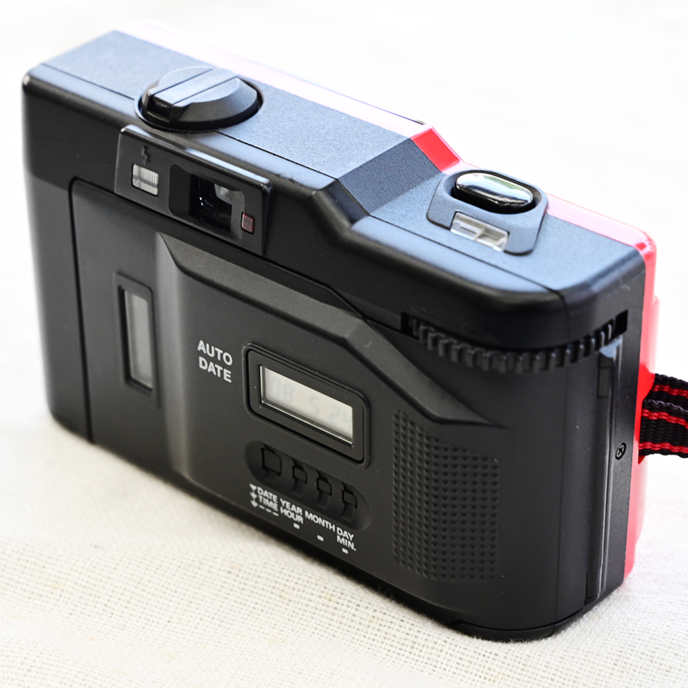 🍅コニカトマト🍅 中古 Konica TOMATO ￥22,000- by #青葉台 店 1985年