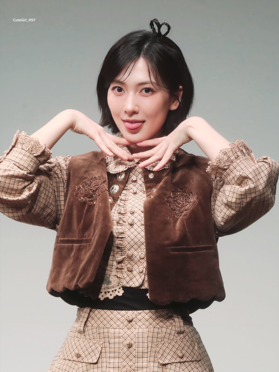 귀여운걸한승연 tweet media