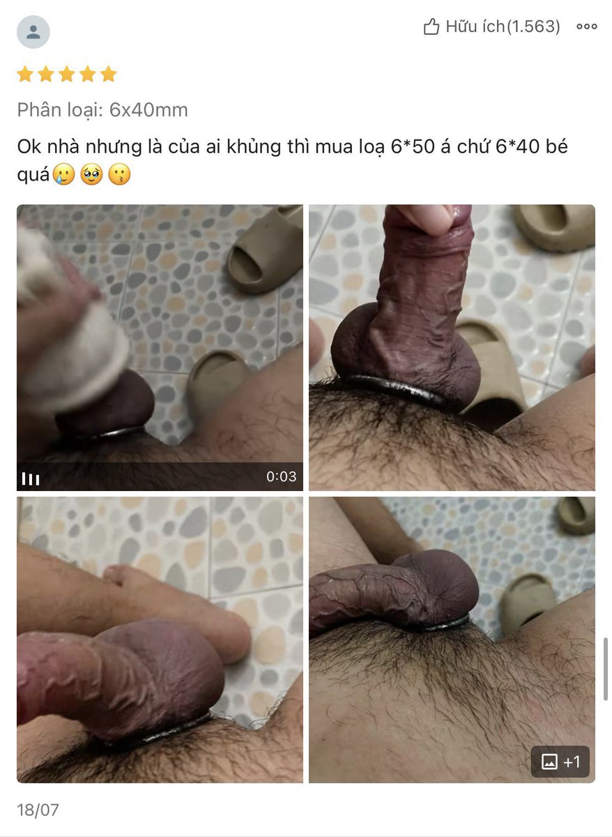 Pinpoi22's tweet photo. Vòng thép không gỉ này đúng là toàn cực phẩm, bao nhiêu con cặc đỏ au phô ra cho cả cõi mạng nhìn :)) Full: https://t.co/mcXpJUumPM https://t.co/TDxeBq3UE2