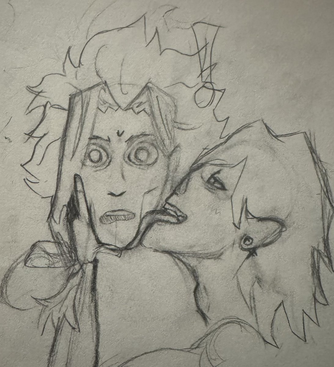 ToshiOnToast's tweet photo. WIP #mha #stainmight https://t.co/CIgGdhUhii