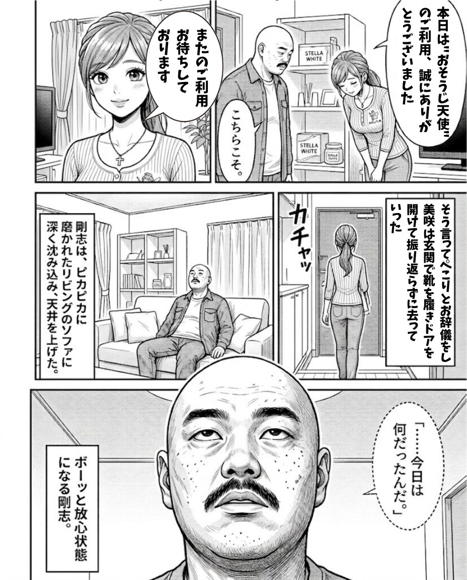 人生を変える男磨き tweet media