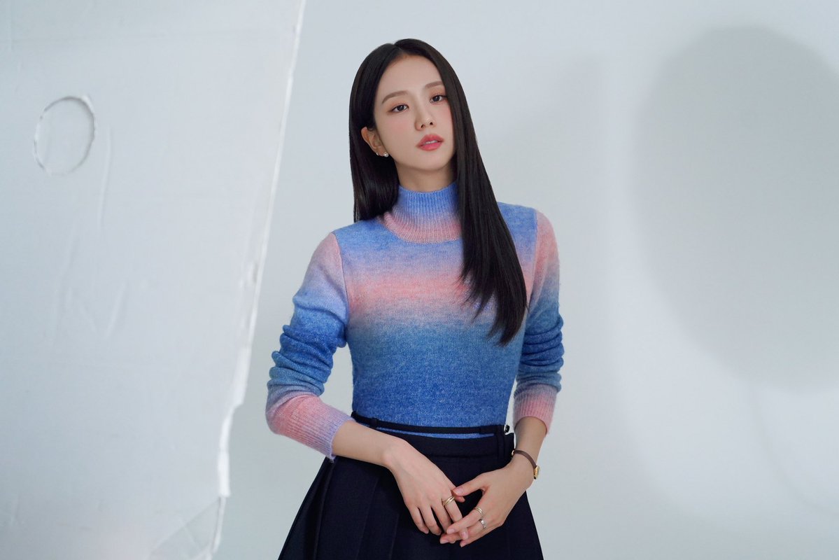 JISOO CHARTS tweet media