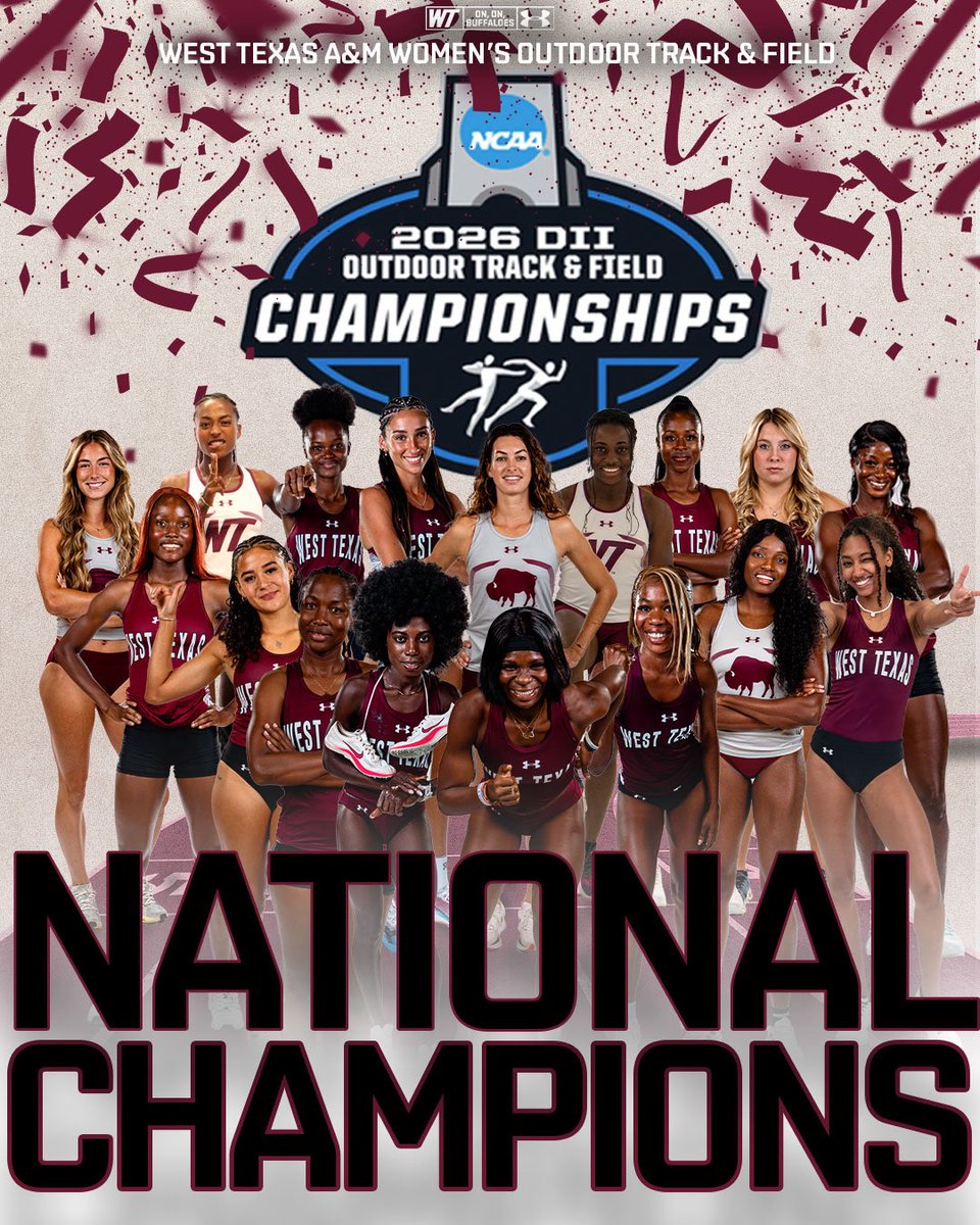 WTAMU TrackXC tweet media