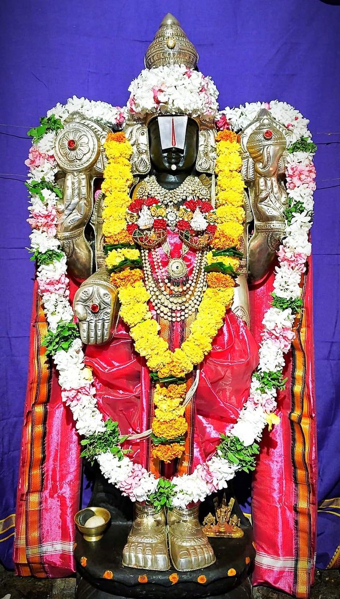Vishnu Devotees tweet media